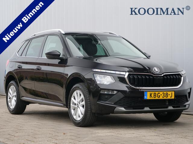 Skoda Kamiq 1.0 TSI Business Edition 116 Pk Automaat DAB / Apple Carplay / Camera