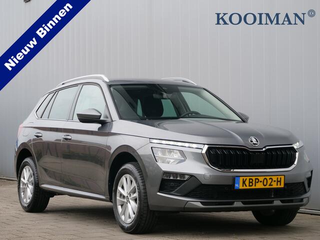Skoda Kamiq 1.0 TSI Business Edition 116 Pk Automaat DAB / Apple Carplay / Camera