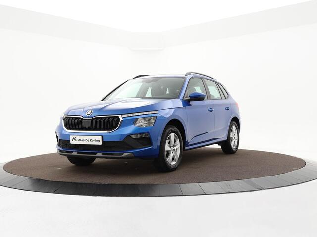 Skoda Kamiq 1.0 TSI 115pk Selection · Apple/Android Car Play · Cruise Control · P-Sensoren · DAB · 16'' Inch · Garantie t/m 09-06-2028 of 100.000km