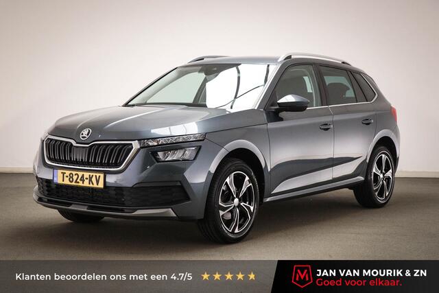 Skoda Kamiq 1.0 TSI Active | CLIMA | CRUISE | SMARTLINK | DAB | 17"