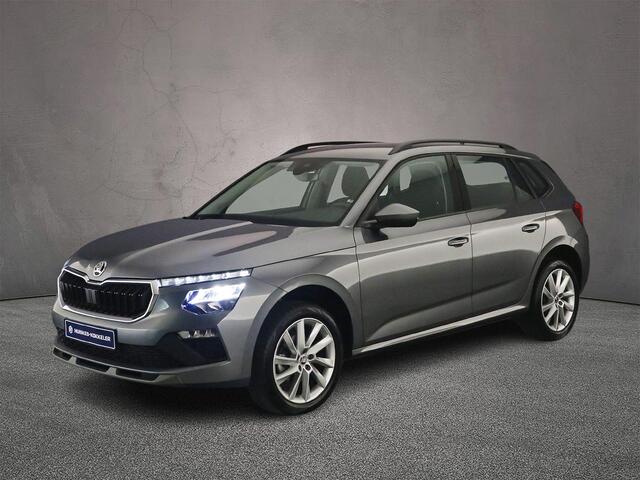 Skoda Kamiq Selection 1.0 TSI 115pk DSG Automaat Adaptive cruise control, App connect, LED koplampen, Parkeersensor achter, DAB, Radio, Bluetooth, Airco,