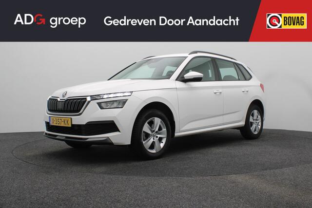 Skoda Kamiq 1.0 TSI Ambition | 110 PK | Cruise control | Apple Carplay/Android Auto | Airco | Lane assist