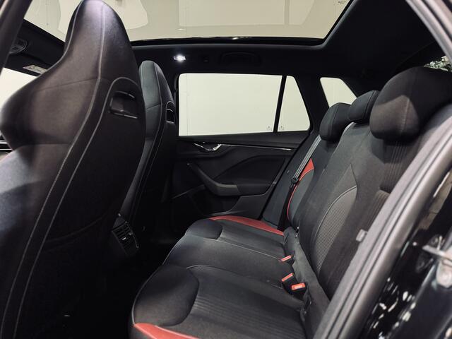 Skoda Kamiq 1.5 TSI ACT Monte Carlo | Panorama | TravelAss. | Camera