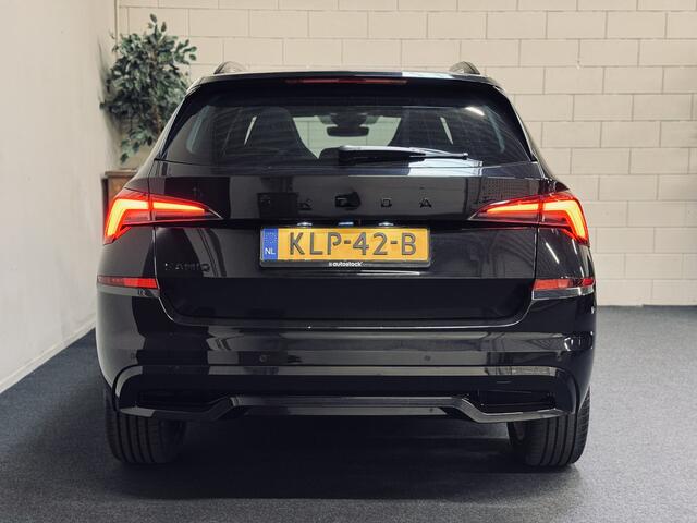 Skoda Kamiq 1.5 TSI ACT Monte Carlo | Panorama | TravelAss. | Camera