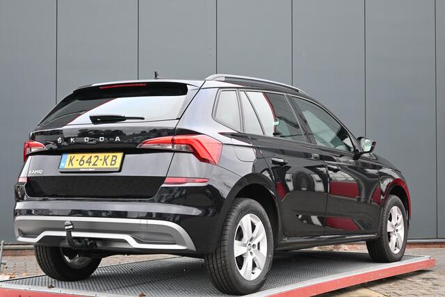 Skoda Kamiq 1.0 TSI Sport Business trekhaak