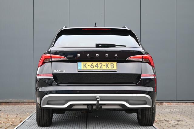 Skoda Kamiq 1.0 TSI Sport Business trekhaak