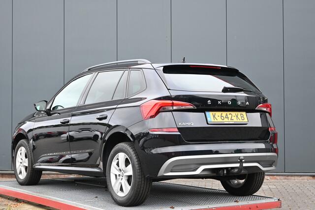 Skoda Kamiq 1.0 TSI Sport Business trekhaak