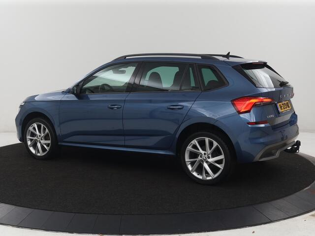 Skoda Kamiq 1.0 TSI Sport Business | Sport stoelen | Stoelverwarming | Virtueel dashboard | Carplay | Cruise control | Lane assist | Climate control | Trekhaak