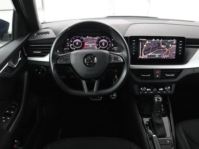 Skoda Kamiq 1.0 TSI Sport Business | Sport stoelen | Stoelverwarming | Virtueel dashboard | Carplay | Cruise control | Lane assist | Climate control | Trekhaak