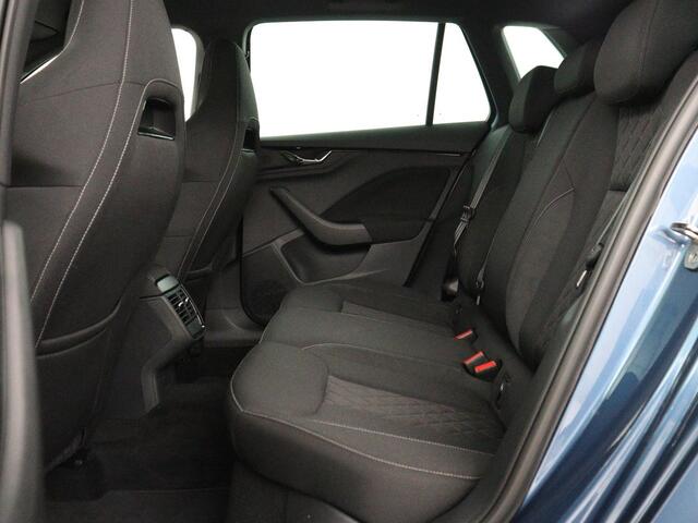 Skoda Kamiq 1.0 TSI Sport Business | Sport stoelen | Stoelverwarming | Virtueel dashboard | Carplay | Cruise control | Lane assist | Climate control | Trekhaak
