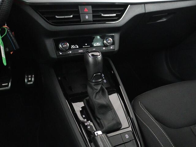 Skoda Kamiq 1.0 TSI Sport Business | Sport stoelen | Stoelverwarming | Virtueel dashboard | Carplay | Cruise control | Lane assist | Climate control | Trekhaak