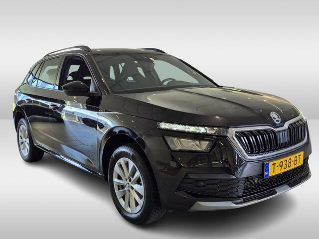 Skoda Kamiq 1.0 TSI Sport Business STAAT NIET OP LOCATIE//STAAT OP P4 | Trekhaak | Navigatie via Apple Carplay of Android Auto | Climate Control | Park Assist | STAAT NIET OP LOCATIE//STAAT OP P4
