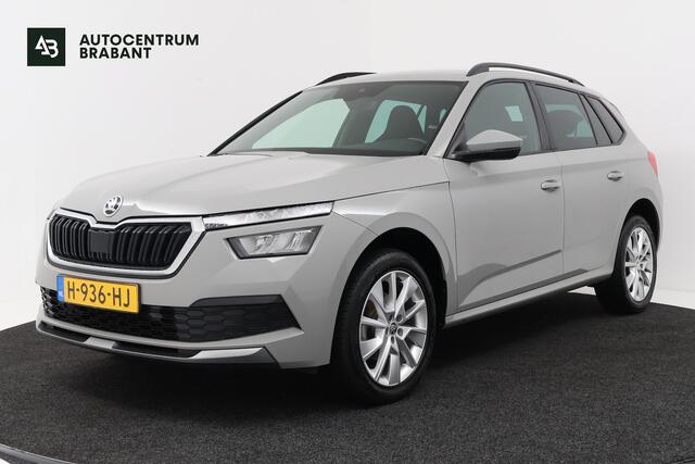 Skoda Kamiq 1.0 TSI Sport Business (PARKEERSENSOREN, CRUISE CONTROL, BLUETOOTH)