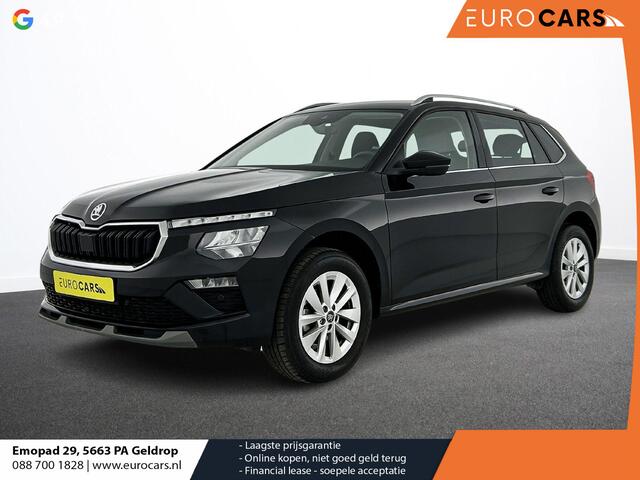 Skoda Kamiq 1.0 TSI 115pk Business Edition DSG Navigatie Climate control Cruise control LED Keyless Achteruitrijcamera Parkeersensoren Apple Carplay/ Android Auto Radio