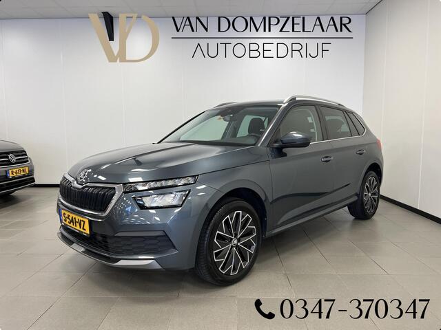 Skoda Kamiq 1.0 TSI Business Edition / Digi dashb. / Camera / Climate.c / /