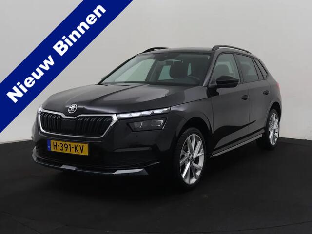 Skoda Kamiq 1.0 TSI Business Edition | Panorama | Winterpakket | VC | LED | Canton-Audio | Clima | 03-2020 112.154 KM