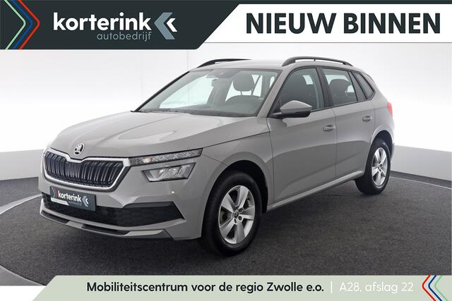 Skoda Kamiq 1.0 TSI Ambition