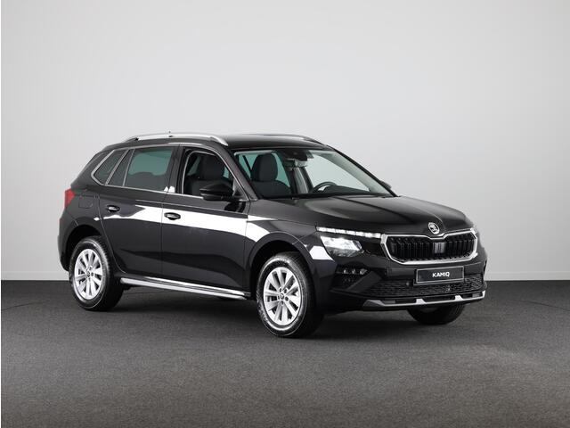 Skoda Kamiq Business Edition 1.0 TSI 115pk DSG | Adaptive Cruise Control | Dode hoek sensoren | Winter pakket