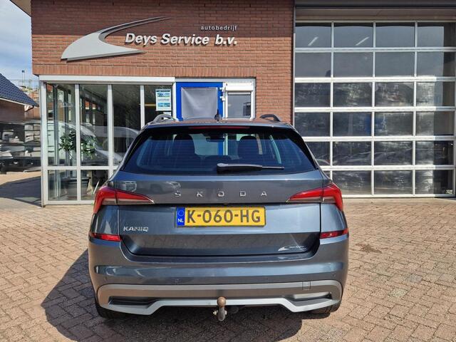 Skoda Kamiq 1.0 TSI Business Edition | Cruise Control | Climate Control | Trekhaak | Camera | Parkeersens. | Stoelverw. | Etc.