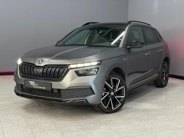 Skoda Kamiq 1.5 TSI ACT Monte Carlo edition