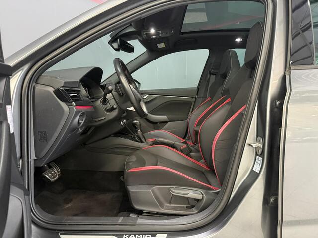 Skoda Kamiq 1.5 TSI ACT Monte Carlo edition