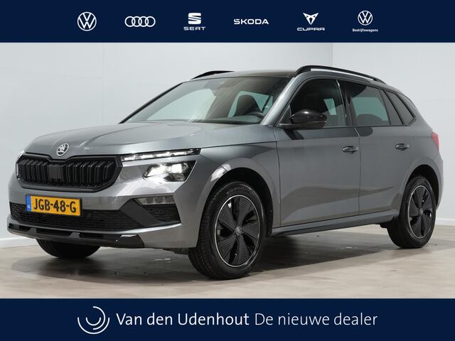 Skoda Kamiq 1.0 TSI 115 pk Monte Carlo Apple Carplay Panoramadak 139