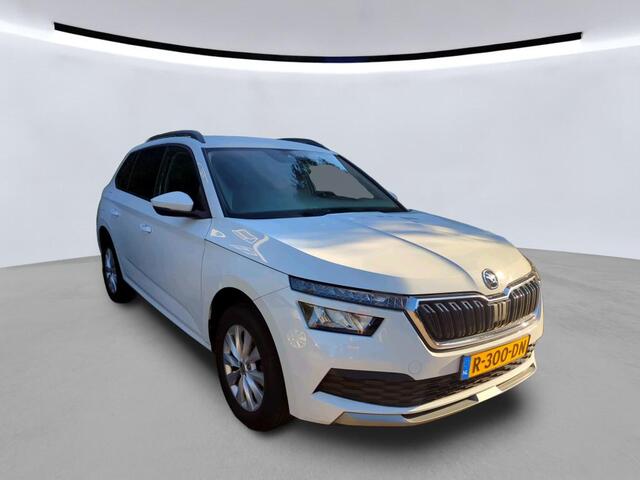 Skoda Kamiq 1.0 TSI Ambition Sunset Parkeersensoren / Cruise control / Airco / LM velgen / Trans