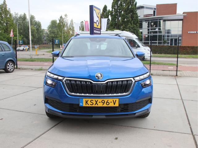 Skoda Kamiq 1.0 TSI Business Edition Carplay, FULL LED, 2x PDC, ACC Zomeractie!