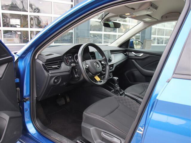Skoda Kamiq 1.0 TSI Business Edition Carplay, FULL LED, 2x PDC, ACC Zomeractie!