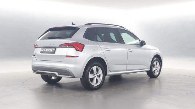 Skoda Kamiq 1.0 TSI 115pk Sport Business / Navigatie / Cruise Control / Parkeersensoren 204