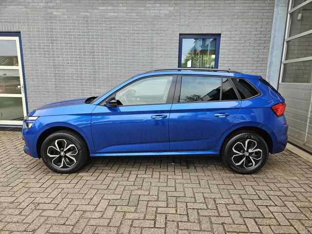 Skoda Kamiq 1.0 TSI Blackline Inclusief Afleveringskosten