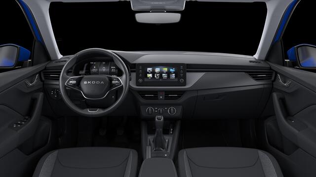 Skoda Kamiq 1.0 TSI Essence €399,- private lease