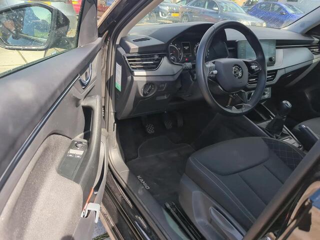 Skoda Kamiq 1.0 TSI Ambition Sunset / App-Connect / Parkeersensoren / LM Velgen / Airco / Bluetooth trans