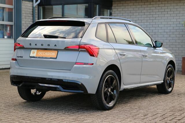Skoda Kamiq 1.0 TSI Monte Carlo | DSG automaat! | Panorama | Camera |