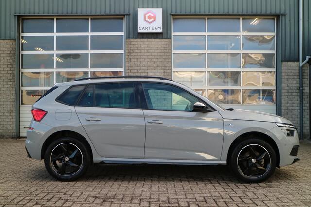 Skoda Kamiq 1.0 TSI Monte Carlo | DSG automaat! | Panorama | Camera |