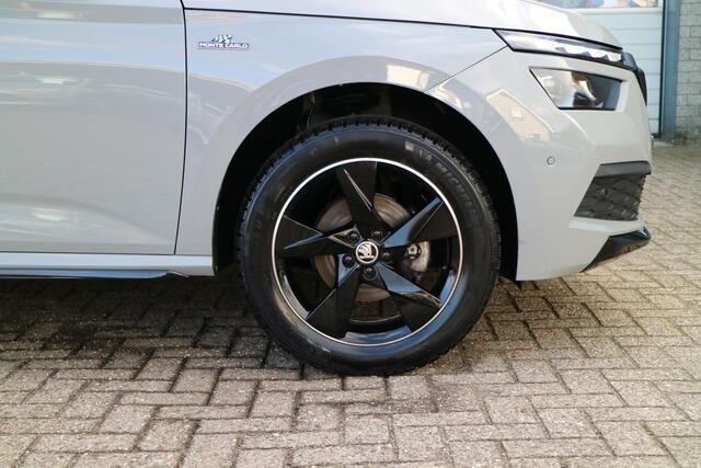 Skoda Kamiq 1.0 TSI Monte Carlo | DSG automaat! | Panorama | Camera |
