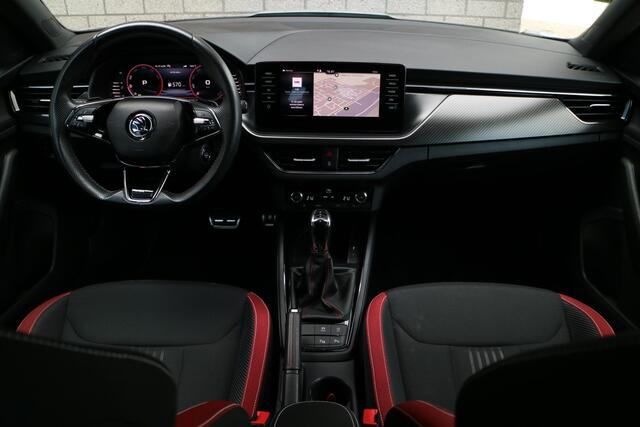 Skoda Kamiq 1.0 TSI Monte Carlo | DSG automaat! | Panorama | Camera |