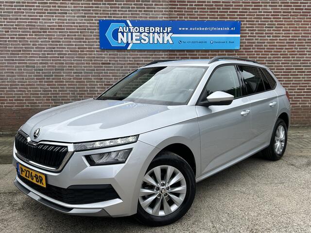Skoda Kamiq 1.0 TSI Ambition AppleCarplay/Cruise/PDC