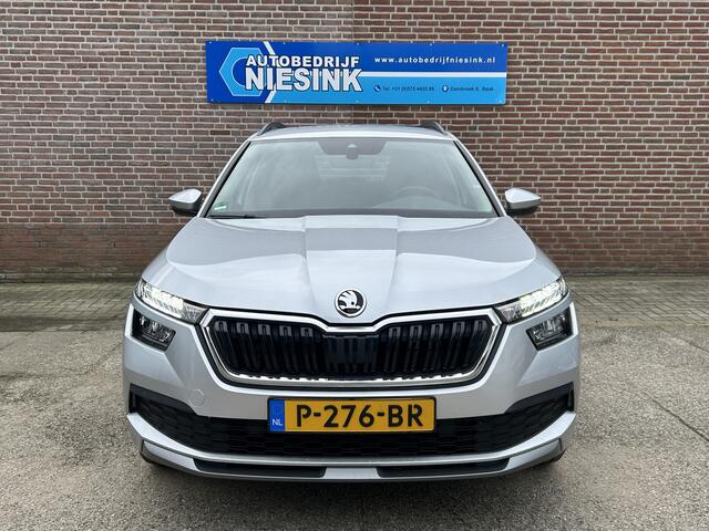 Skoda Kamiq 1.0 TSI Ambition AppleCarplay/Cruise/PDC