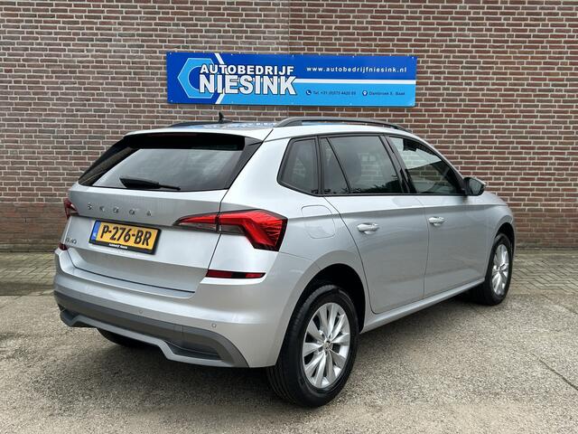 Skoda Kamiq 1.0 TSI Ambition AppleCarplay/Cruise/PDC