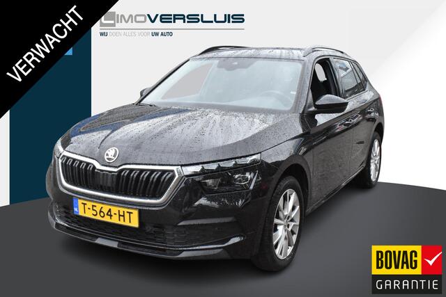 Skoda Kamiq 1.0 TSI Sport Business Automaat | 1e Eigenaar | Navi | Apple Carplay/Android Auto | BSM | 12 mnd BOVAG garantie | Whatsapp 06-53188999