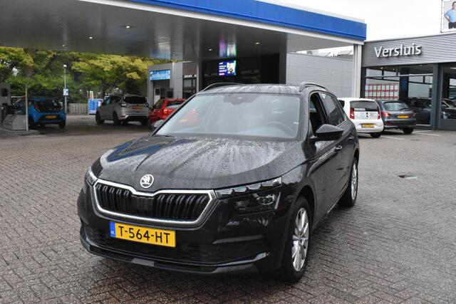 Skoda Kamiq 1.0 TSI Sport Business Automaat | 1e Eigenaar | Navi | Apple Carplay/Android Auto | BSM | 12 mnd BOVAG garantie | Whatsapp 06-53188999