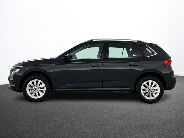 Skoda Kamiq 1.0 TSI Business Edition DSG Navigatie Climate control Cruise control LED Keyless Achteruitrijcamera Parkeersensoren Apple Carplay/ Android Auto Radio