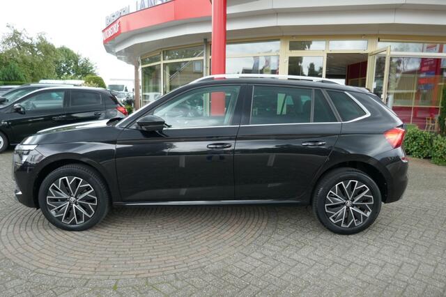 Skoda Kamiq 1.0 TSI AMBITION 110PK CAMERA/LED/CLIMA/APPLE CARPLAY/17 INCH