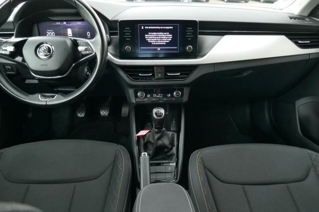 Skoda Kamiq 1.0 TSI AMBITION 110PK CAMERA/LED/CLIMA/APPLE CARPLAY/17 INCH