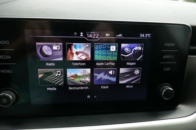 Skoda Kamiq 1.0 TSI AMBITION 110PK CAMERA/LED/CLIMA/APPLE CARPLAY/17 INCH