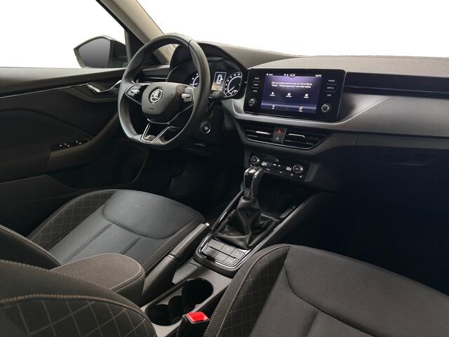 Skoda Kamiq 1.0 TSI Business Edition I Adaptive Cruise I Camera I CarPlay I LED I Stoelverwarming I Keyless I