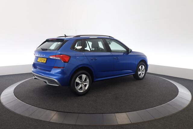 Skoda Kamiq 1.0 TSI Ambition