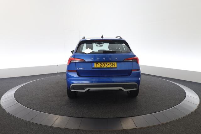 Skoda Kamiq 1.0 TSI Ambition