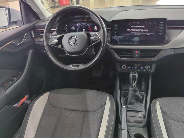 Skoda Kamiq 1.5 TSI ACT 150pk DSG Business Edition / Elek Zwenkbare trekhaak / Virtual Cockpit / LED / Navigatie / 17" LMV